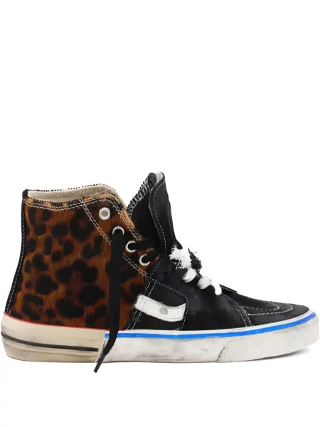 Sneakerși Paul Easterlin maro