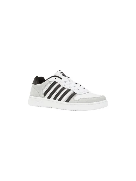 Pantofi K-swiss alb