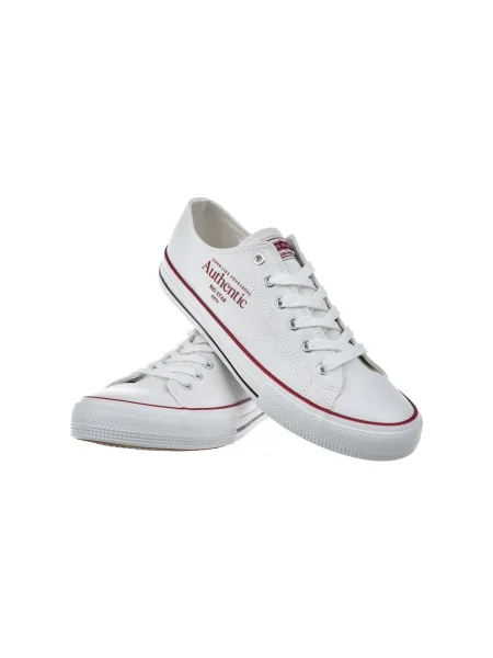 Pantofi Big Star alb