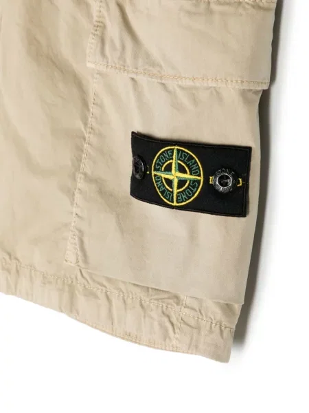 Szorty cargo dziecięce Stone Island