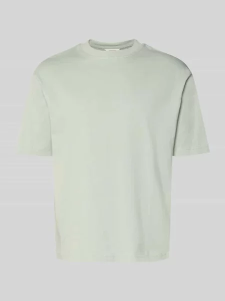 T-shirt o kroju relaxed fit z czystej bawełny Model RELEXASPEN' Selected Homme