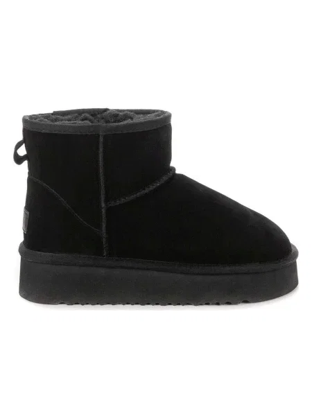 Pantofi Keddo negru
