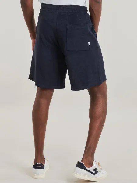 Pantaloni Selected albastru