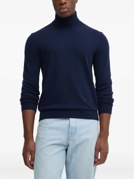 Pulover Benetton albastru