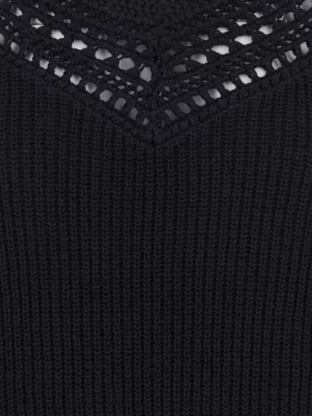 Pulover Twinset negru