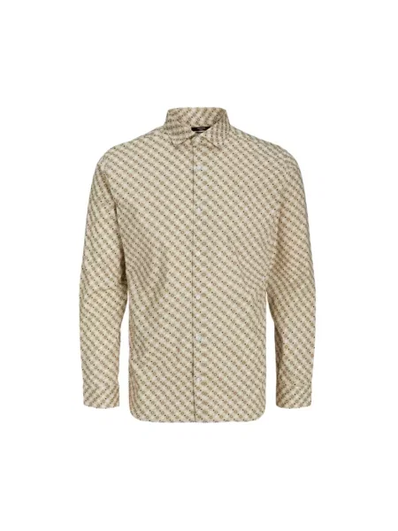 Koszula Jack & Jones z długim rękawem