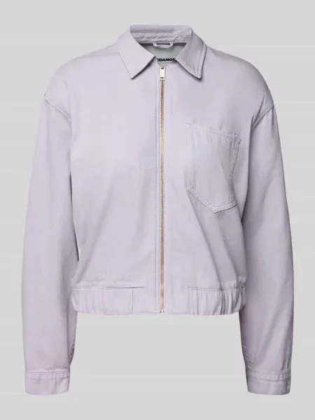 Kurtka jeansowa o kroju relaxed fit z czystej bawełny Armedangels