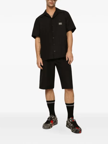 Cămașă Dolce & Gabbana negru