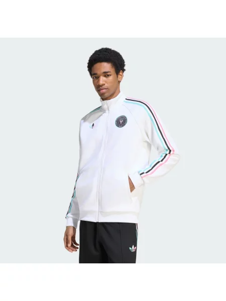 Bluza dresowa Inter Miami Originals biała
