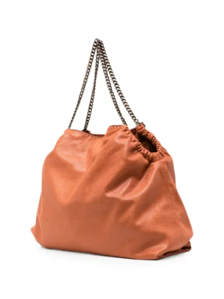 Colier Stella Mccartney portocaliu