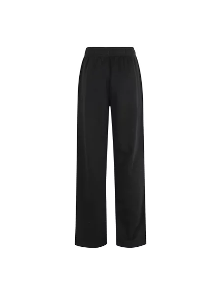 Spodnie Ralph Lauren polarowe czarne