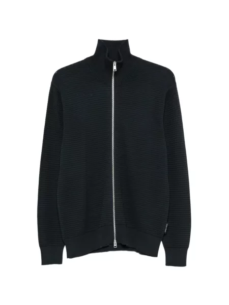 Cardigan Marc O'polo tricotate albastru
