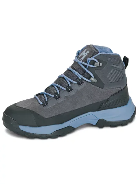Pantofi Millet gri