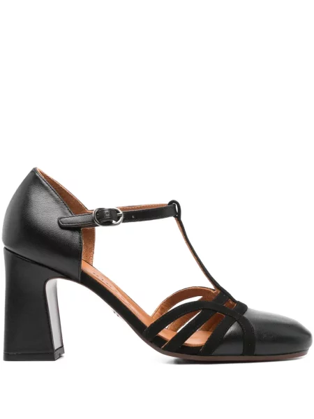 Pantofi cu toc Chie Mihara negru