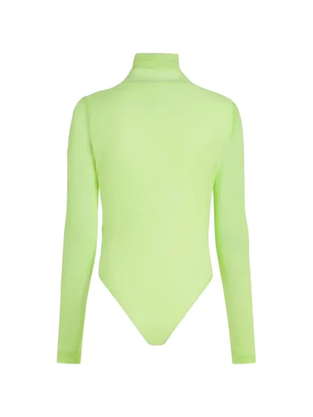 Body Gauge81 drapat verde