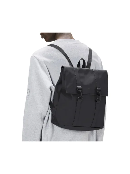 Rucsac Rains negru