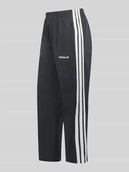 Adidas Spodnie dresowe czarny