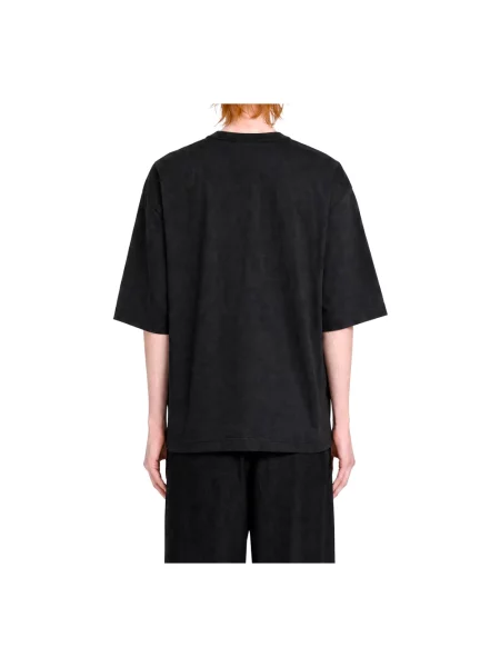 Koszulka Comme Des Garcons czarna