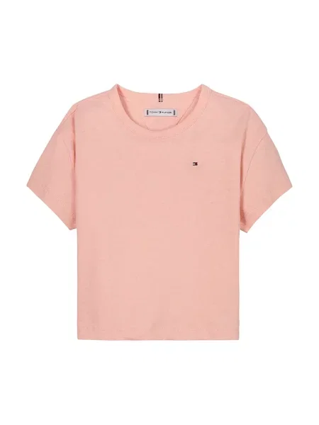 Tommy Hilfiger Tričko oranžové