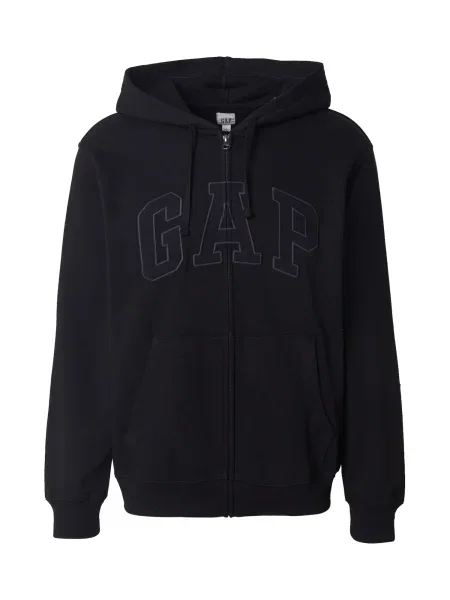 GAP Hanorac HERITAGE bleumarin negru