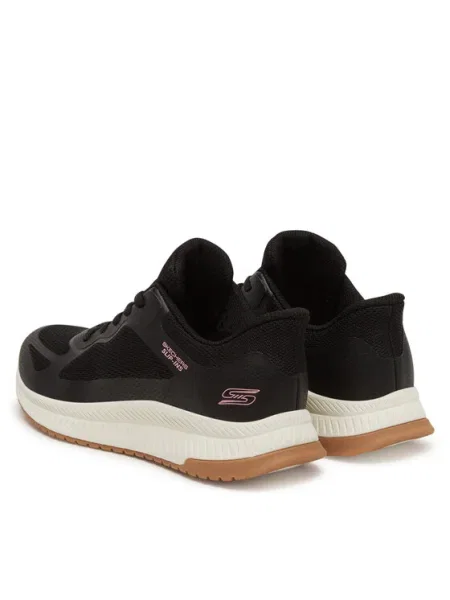 Sportcipő Skechers fekete