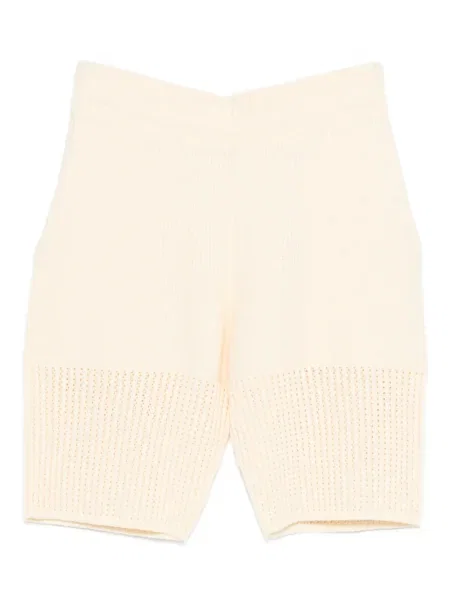 Pletené kraťasy Homme Plissé Issey Miyake