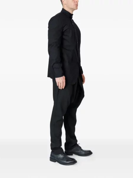 Дълго риза Alchemy черно