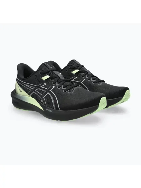 Încălțăminte de alergare pentru bărbați ASICS 15 black/illuminate yellow negru