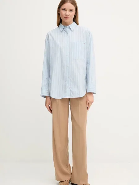 Tommy Hilfiger srajca modra