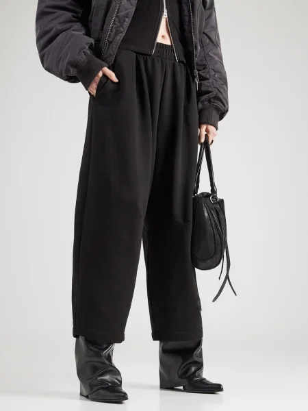 TOPSHOP Kelnės JANICE' juoda