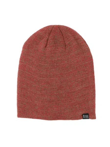 Bickley + Mitchell Kape temno rdeča