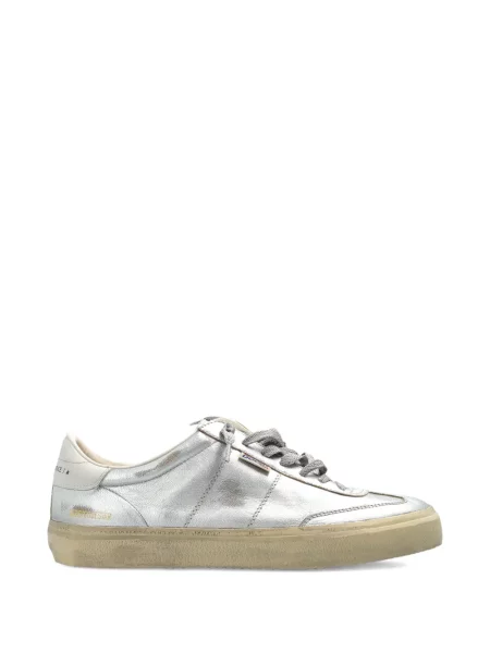 Sneakerși Golden Goose auriu