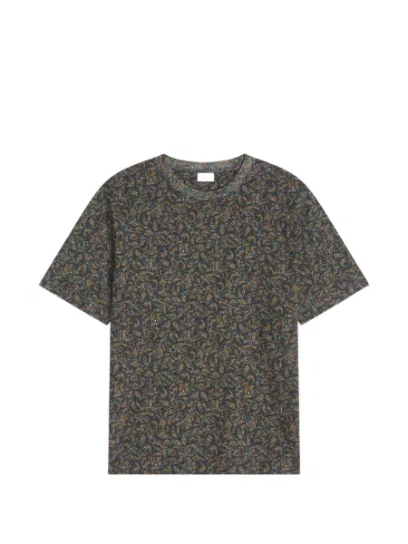 Tricou Dries Van Noten maro