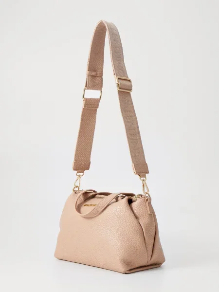 Geanta crossbody Valentino bej