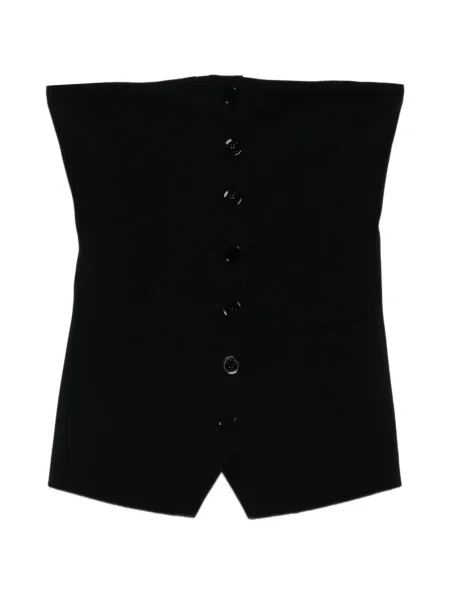 Top Patrizia Pepe negru