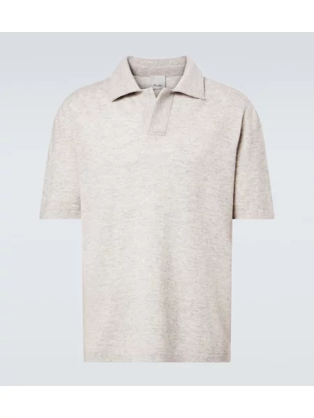 Pulover Allude de lână gri