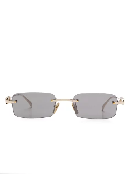 Ochelari de soare Gucci Eyewear auriu
