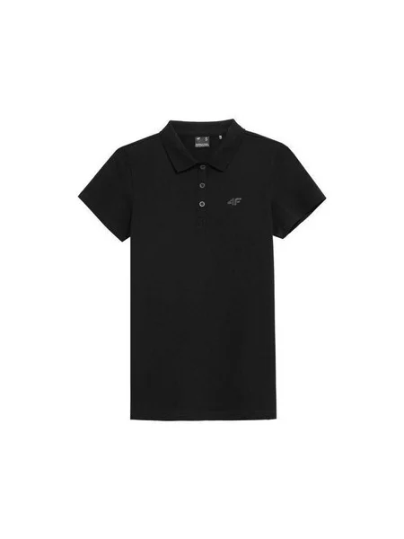 Polo 4f negru