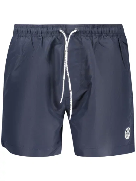 Pantaloni scurți North Sails albastru