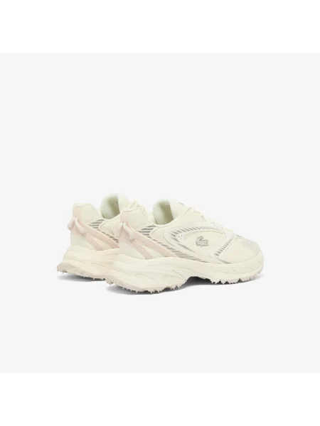 Кроссовки Lacoste белые
