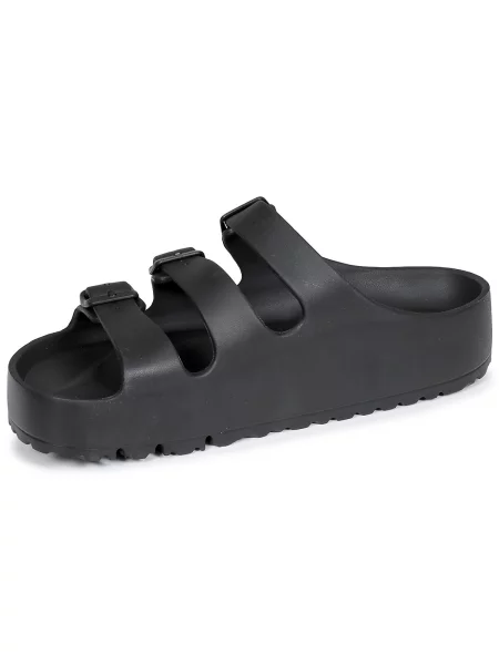 Pantofle Papillio černé