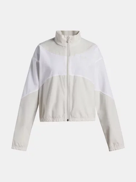 Gyerek dzseki Under Armour fehér