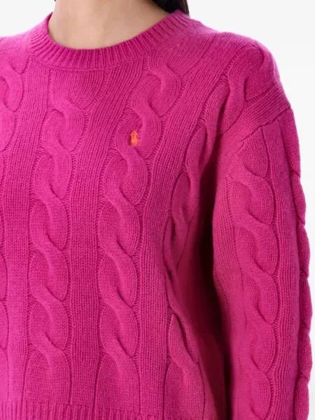 Pulover Polo Ralph Lauren roz