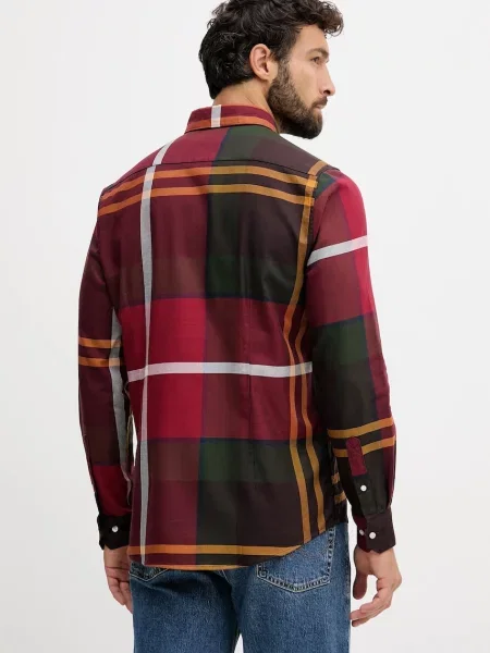 Barbour férfi ing DUNOON