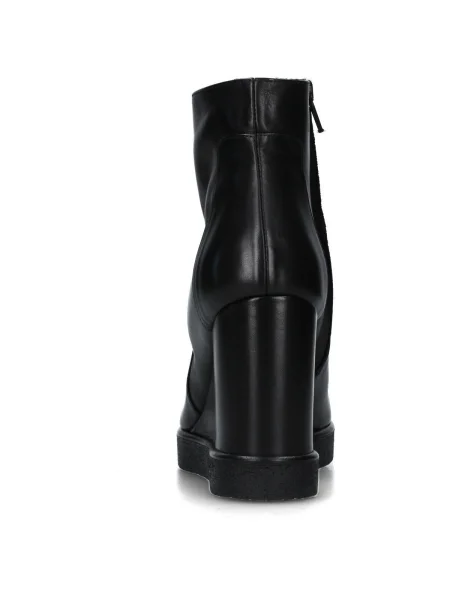 Pantofi Anita negru