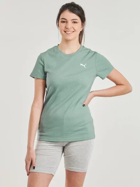 Majica Puma zelena