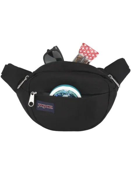 Ľadvinka Jansport čierna