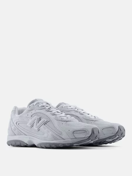 Кроссовки New Balance серые