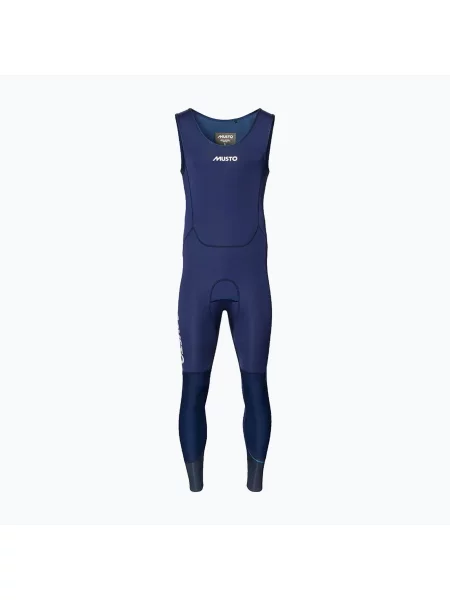 Costum de înot pentru bărbați Musto Championship 1 mm Long John catalina blue albastru