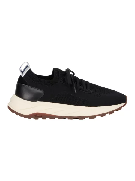 Sneakersy Fedeli czarne